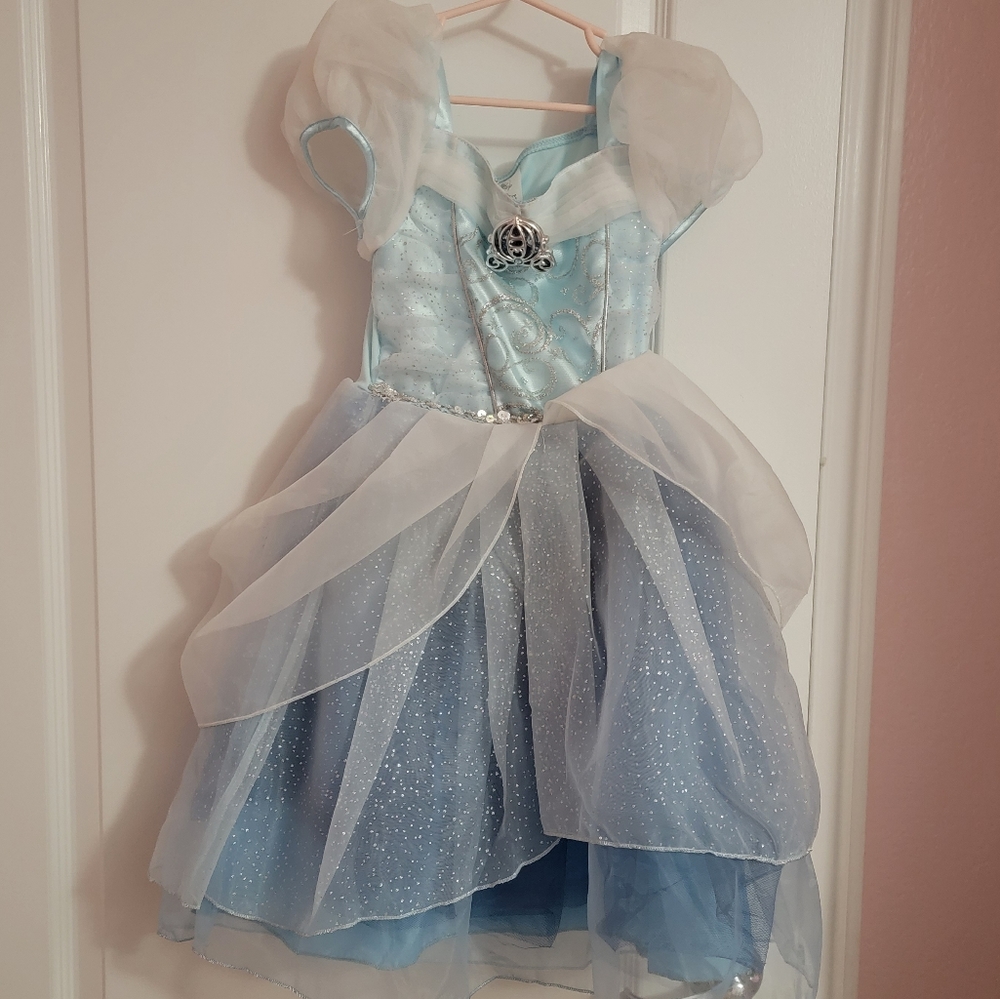 Disney- Cinderella costume dress
